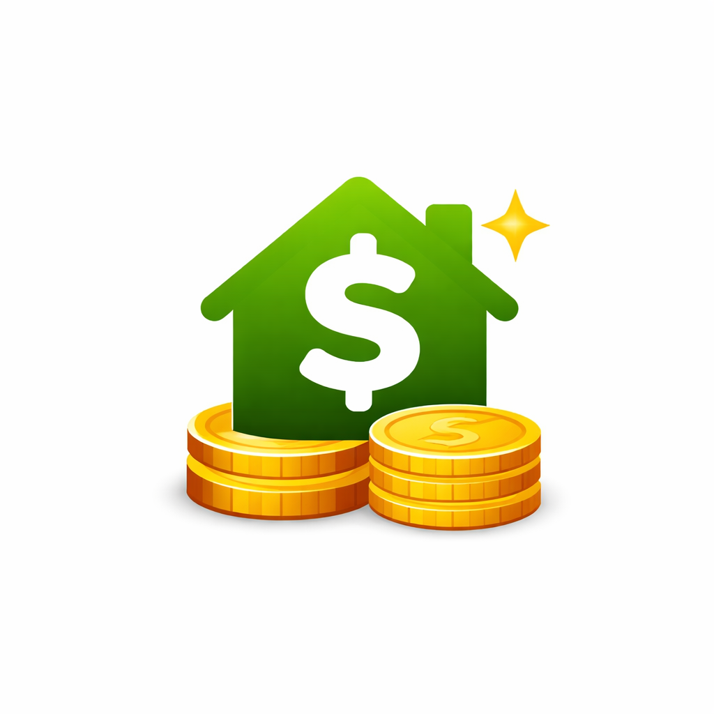 AusFlipCalculate logo